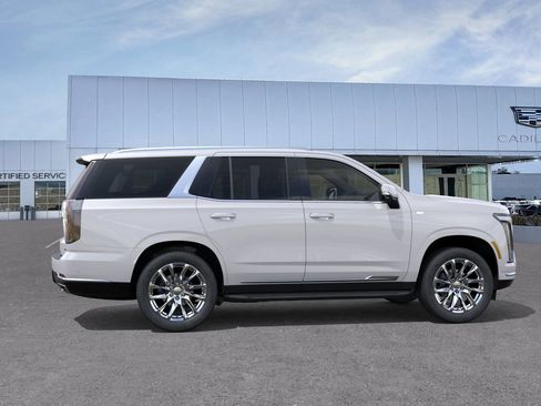 New 2025 Cadillac Escalade Premium Luxury w/ LPO, Radiant Package image 6