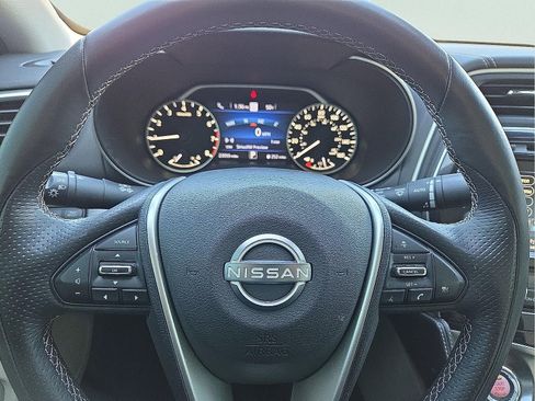 Used 2023 Nissan Maxima Platinum w/ Sport Mat Group FWD image 24