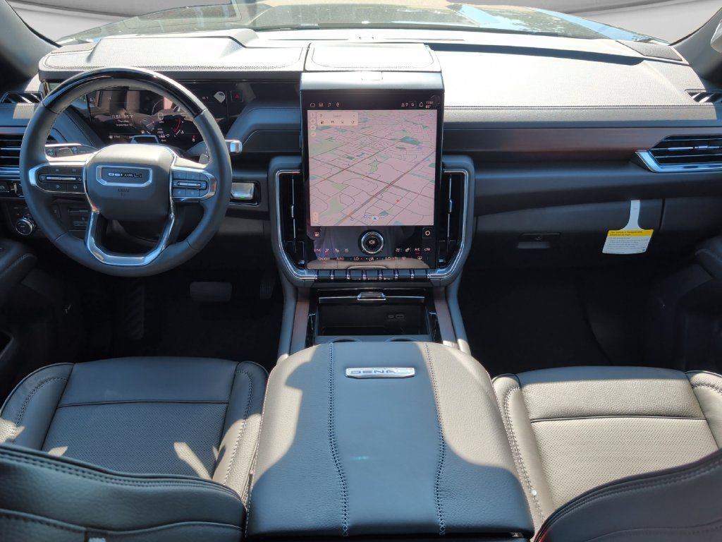 New 2026 GMC Yukon Denali w/ Denali Reserve Package AWD/4WD image 23