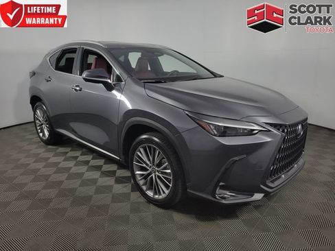 Used 2025 Lexus NX 350 AWD w/ Premium Package image 1