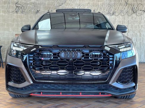 Used 2023 Audi RS Q8 w/ Black Optic Package AWD/4WD image 3