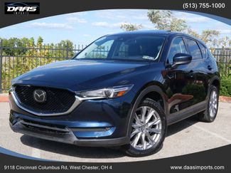 Used 2019 MAZDA CX-5 Grand Touring w/ GT Premium Package image 1