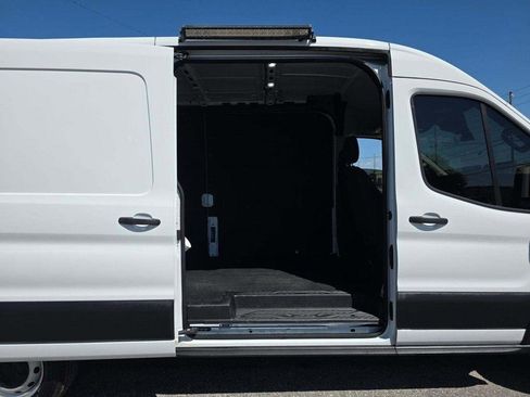 Used 2023 Ford Transit 250 Medium Roof w/ Interior Upgrade Package image 12