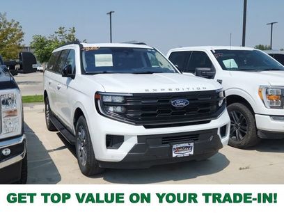 Used 2025 Ford Expedition Max Active