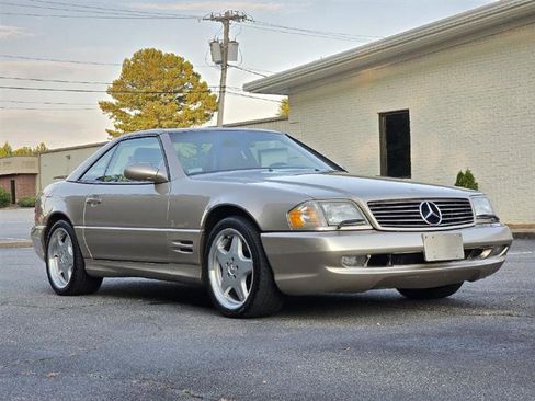 Used 2001 Mercedes-Benz SL 500 image 15