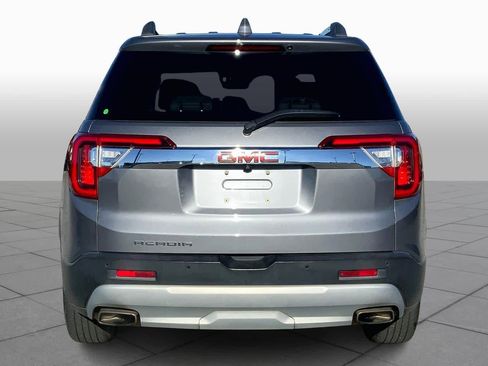 Used 2021 GMC Acadia SLT image 4