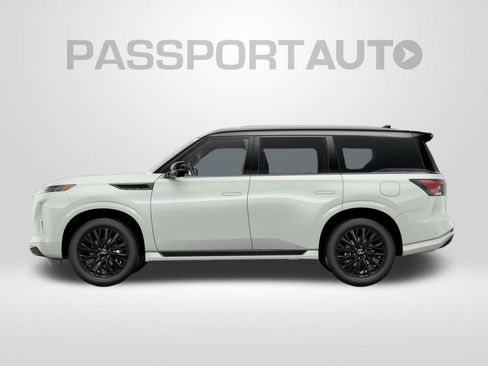 New 2026 INFINITI QX80 Autograph w/ Premium Cargo Package image 8