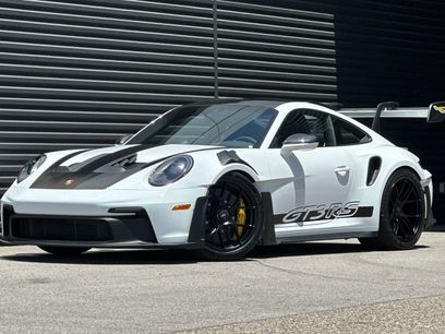 Certified 2025 Porsche 911 GT3 RS
