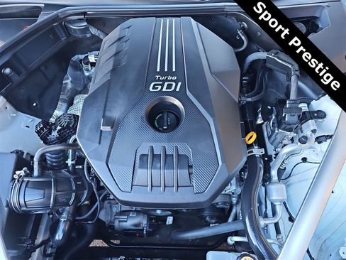 Used 2023 Genesis G70 2.0T w/ Sport Prestige Package image 13