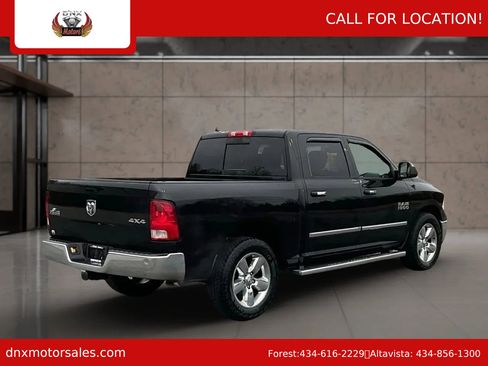 Used 2014 RAM 1500 Big Horn image 5