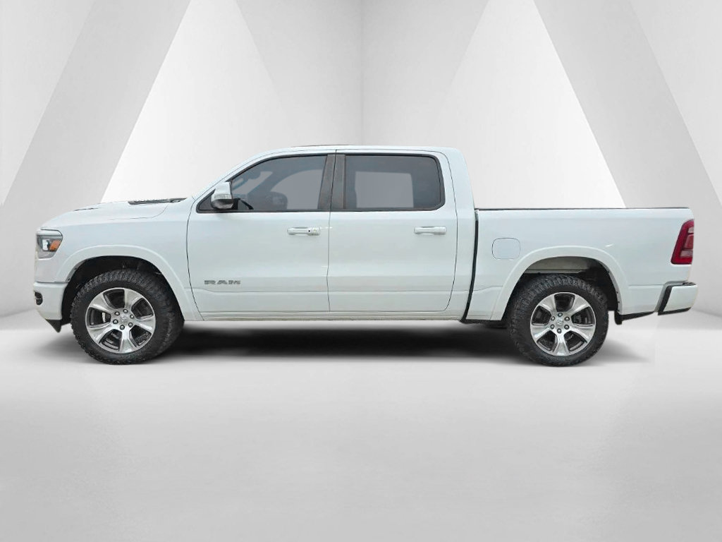 Used 2019 RAM 1500 Laramie AWD/4WD image 9