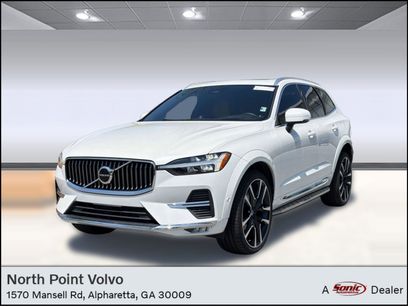 Used 2023 Volvo XC60 B5 Ultimate w/ Protection Package Premier
