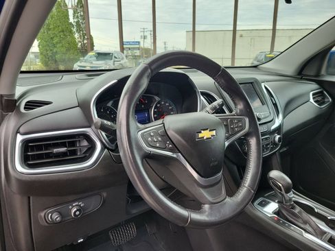 Used 2022 Chevrolet Equinox LT AWD/4WD image 20