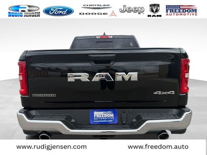 New 2026 RAM 1500 Big Horn