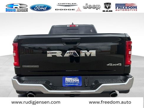 New 2026 RAM 1500 Big Horn image 4