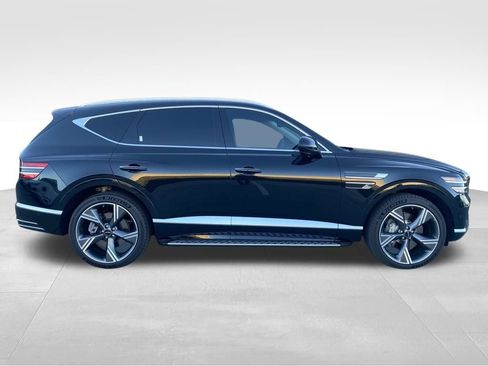 New 2025 Genesis GV80 3.5T Prestige image 4