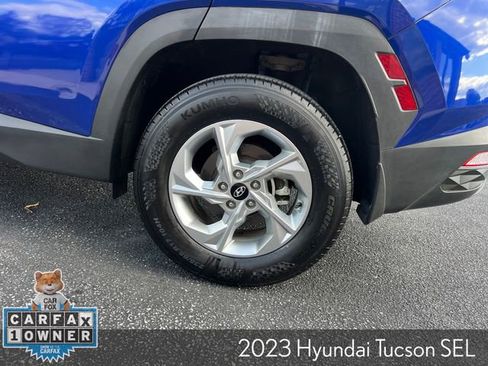 Used 2023 Hyundai Tucson SEL AWD/4WD image 26