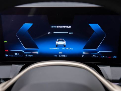 Certified 2025 BMW X3 xDrive30i w/ Premium Package image 13