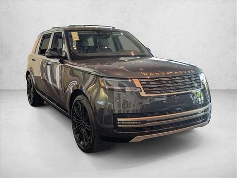 New 2026 Land Rover Range Rover Long Wheelbase SE AWD/4WD image 7