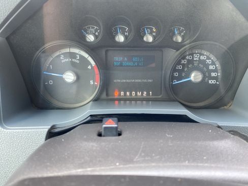 Used 2014 Ford F350 XL w/ Power Equipment Group AWD/4WD image 17