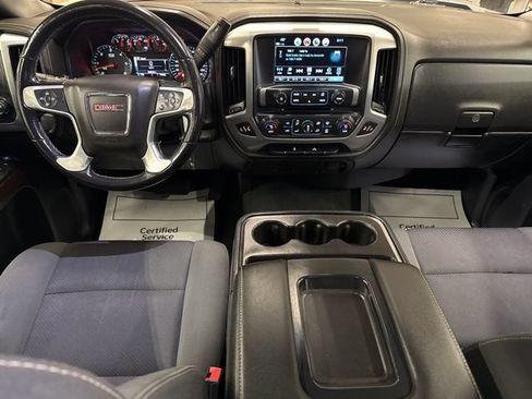 Used 2019 GMC Sierra 1500 SLE w/ SLE Value Package AWD/4WD image 22