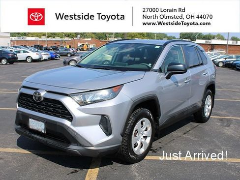 Used 2019 Toyota RAV4 LE w/ All Weather Liner Package AWD/4WD image 1