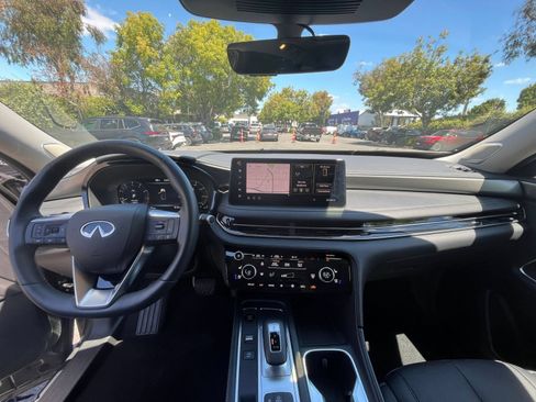 Used 2026 INFINITI QX60 Luxe AWD/4WD image 33