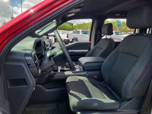 Used 2024 Ford F150 XLT w/ Equipment Group 302A MID AWD/4WD image 19