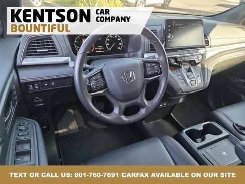 Used 2025 Honda Odyssey Sport-L image 10