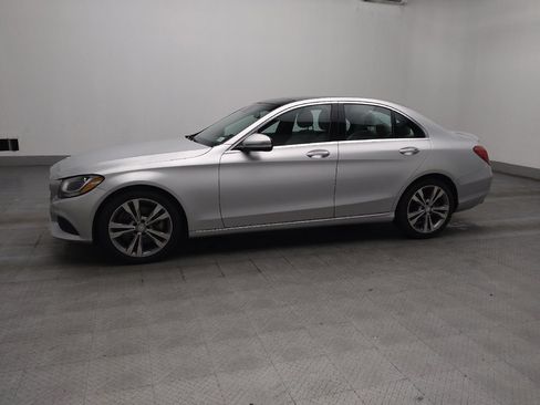 Used 2017 Mercedes-Benz C 300 Sedan w/ Premium 1 Package image 2