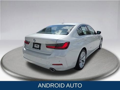 Used 2025 BMW 330i Sedan image 12