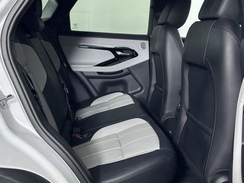 Used 2020 Land Rover Range Rover Evoque R-Dynamic S image 28