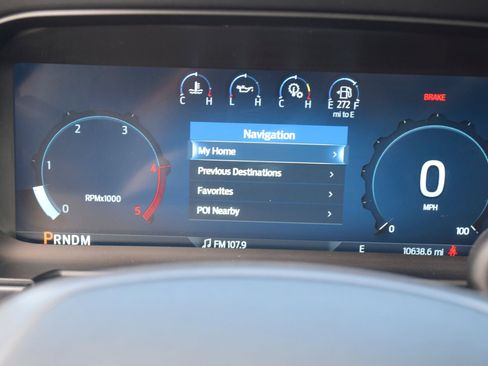 Used 2024 Ford F250 Lariat w/ Black Appearance Package AWD/4WD image 9