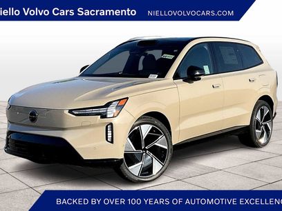 New 2025 Volvo EX90 Ultra
