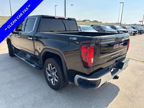 Used 2023 GMC Sierra 1500 SLT AWD/4WD image 8