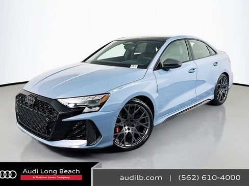 New 2026 Audi RS 3 image 1