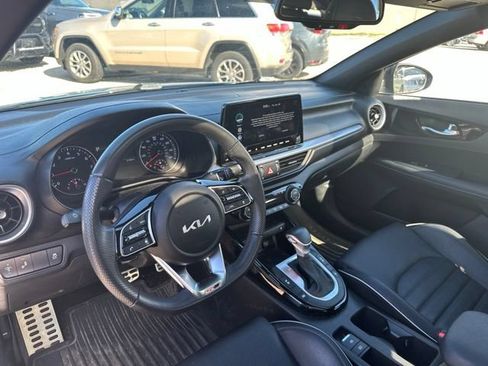 Certified 2024 Kia Forte GT-Line w/ GT-Line Premium Package FWD image 7