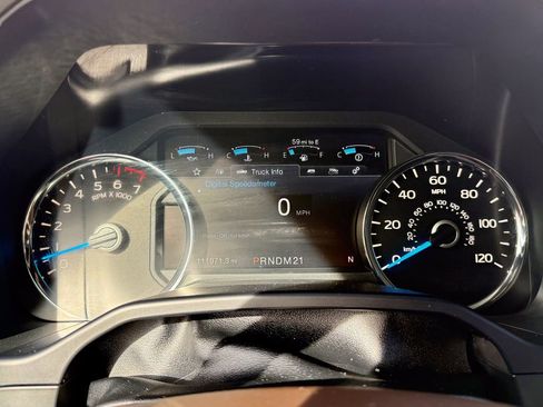 Used 2015 Ford F150 King Ranch w/ Equipment Group 601A Luxury image 22