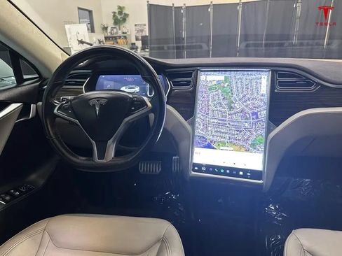 Used 2014 Tesla Model S P85D AWD/4WD image 18