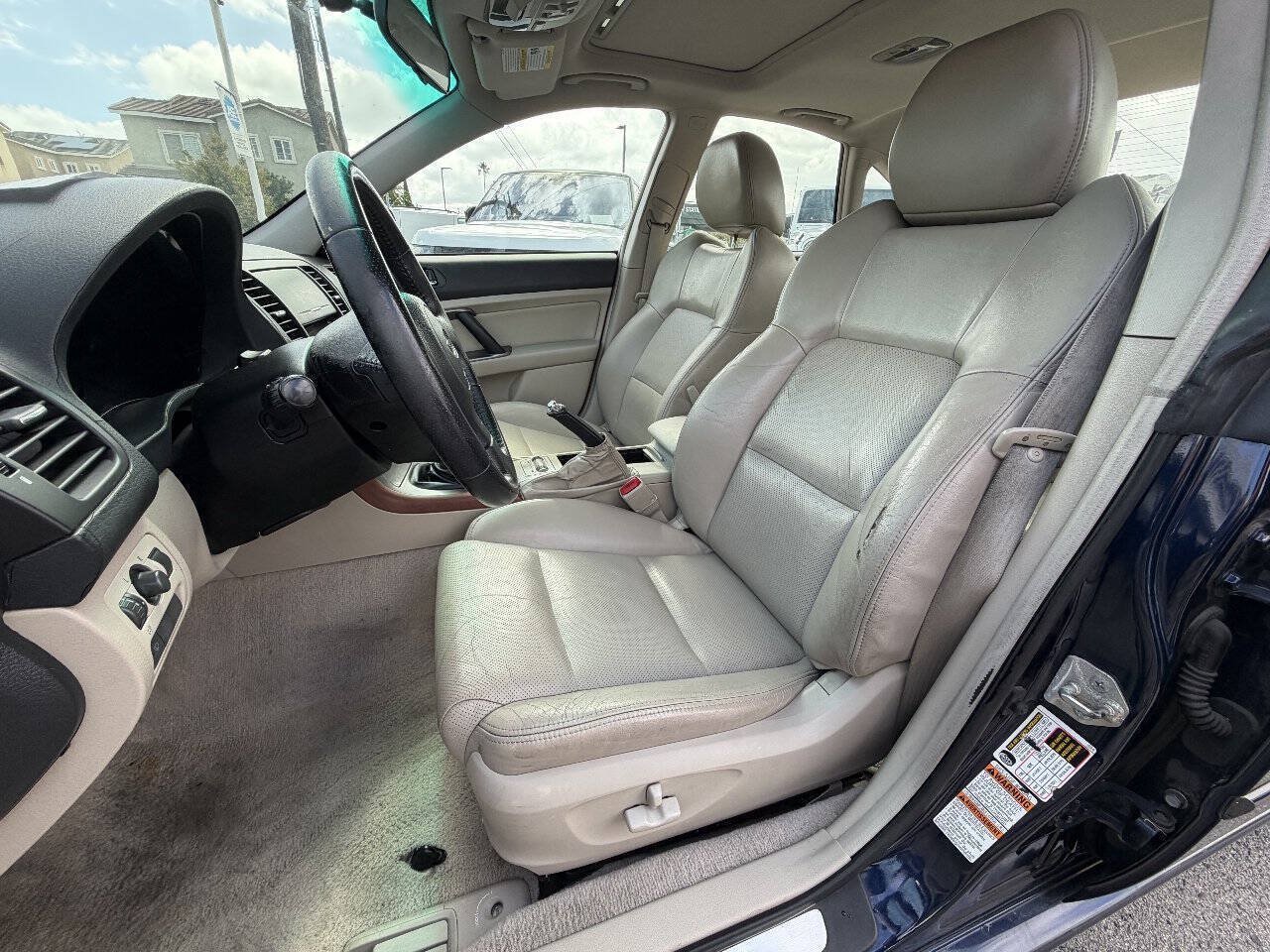 Used 2006 Subaru Legacy 2.5GT Limited AWD/4WD image 11