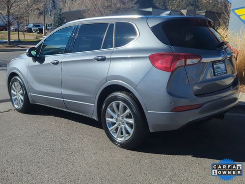Used 2020 Buick Envision Essence w/ LPO, Active Package image 5