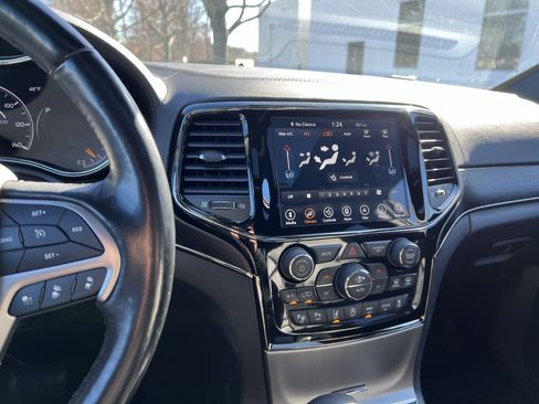 Used 2020 Jeep Grand Cherokee High Altitude image 31