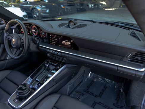 Certified 2023 Porsche 911 Turbo S image 50