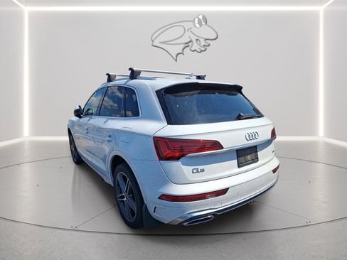 Used 2021 Audi Q5 e Premium Plus AWD/4WD image 2