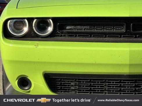 Used 2023 Dodge Challenger GT w/ Blacktop Package RWD image 11