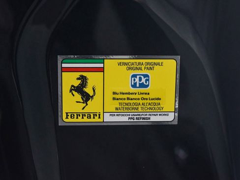 Certified 2025 Ferrari 296 GTS image 64