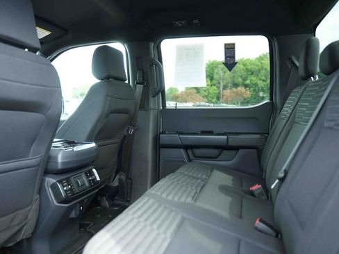 Used 2023 Ford F150 XL w/ STX Black Appearance Package AWD/4WD image 21