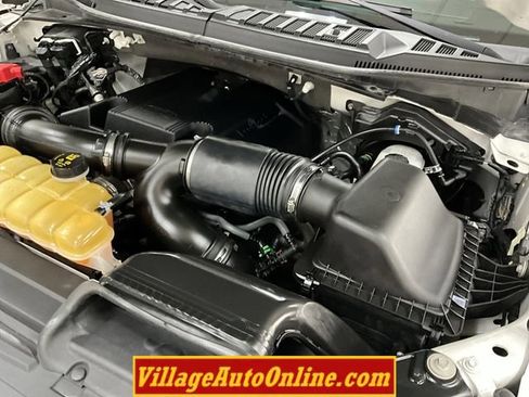 Used 2017 Ford F150 Lariat w/ Equipment Group 502A Luxury image 50