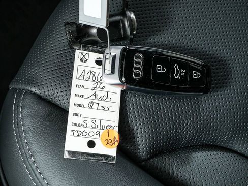 New 2026 Audi Q7 3.0T Premium Plus image 42