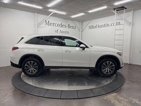 New 2026 Mercedes-Benz GLC 300 4MATIC image 8
